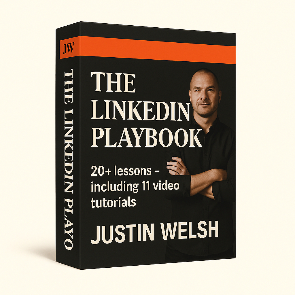 Jual Justin Wels The Linkedin Playbook (English) | Shopee Indonesia