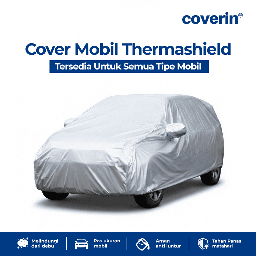 Tidak Luntur | Body Cover MOBIL datsun go 3 baris nissan juke terios sirion rush brv spin | coverin