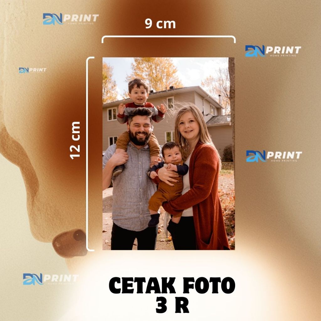 Jual CETAK FOTO 3R PHOTO PAPER | Shopee Indonesia