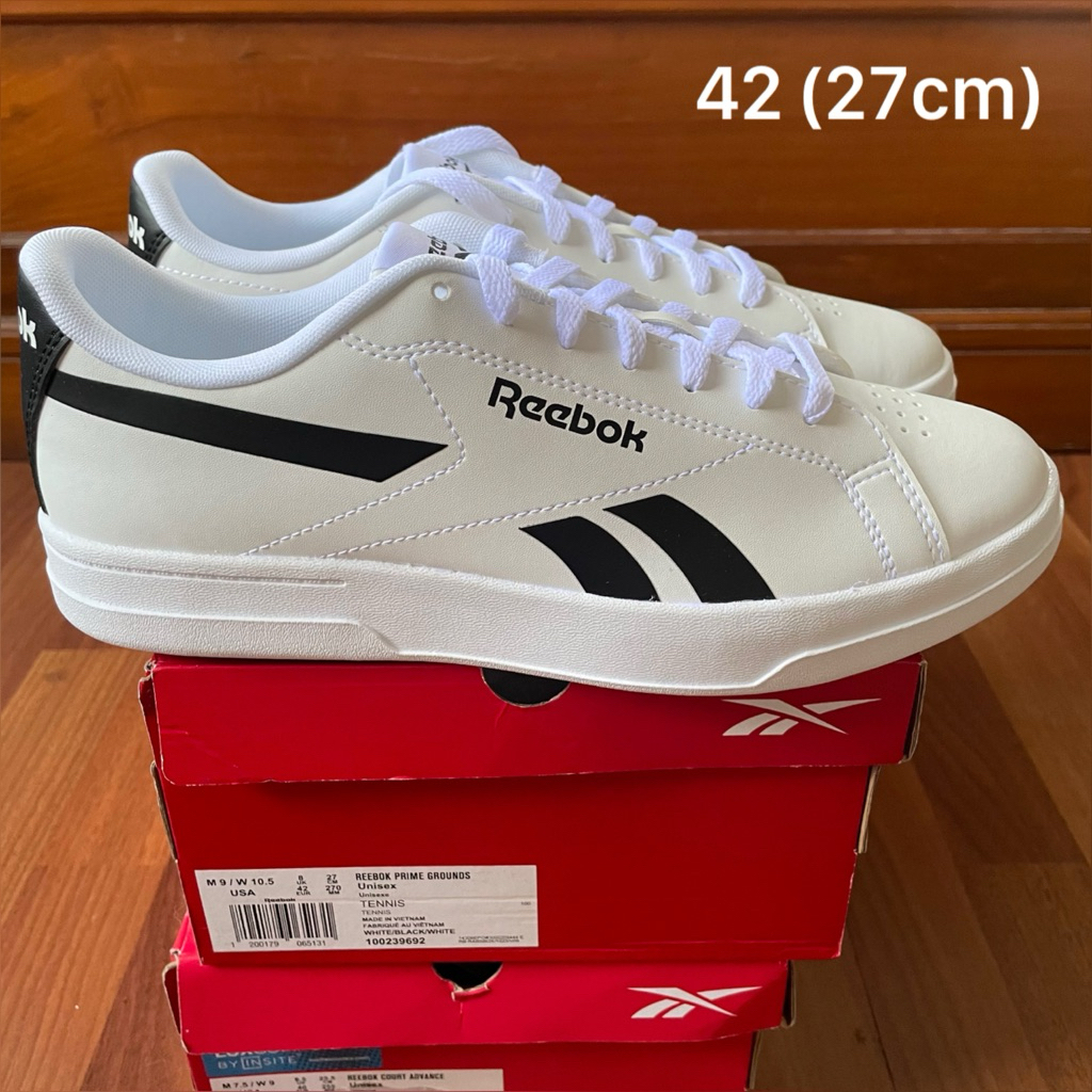 Jual Reebok Prime Grounds Original PT MAP | Sepatu Unisex Cowok Cewek ...