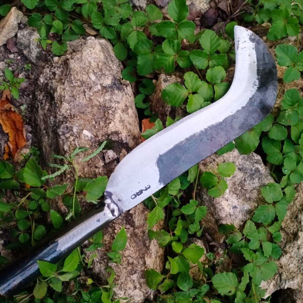 Bendo Baja Per siap pakai full Sepuh original eNRD Steel