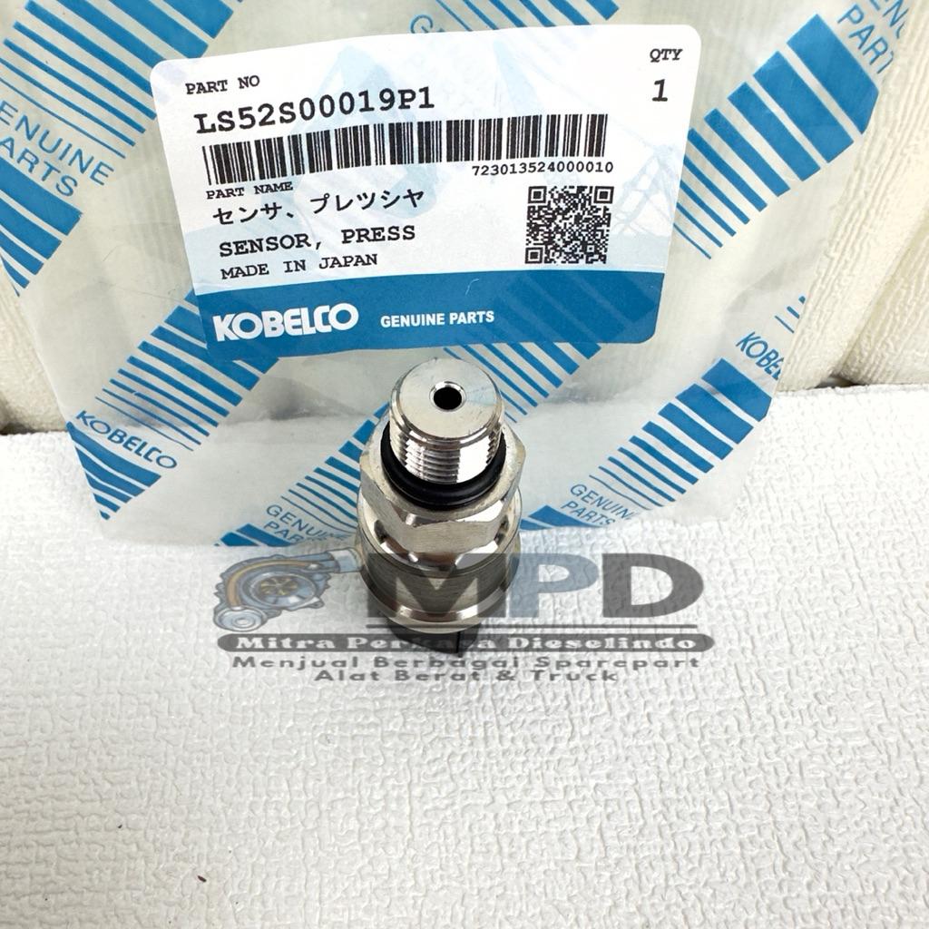 Jual LPS Sensor Low Pressure SK200-8 SK200 8 Kobelco LS52S00019P1 OEM ...