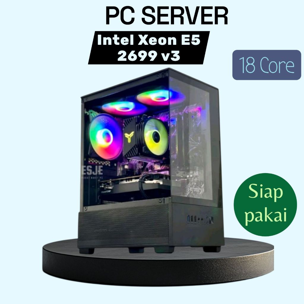 Jual Server PC Terlengkap & Harga Terbaru Agustus 2026 | Shopee Indonesia