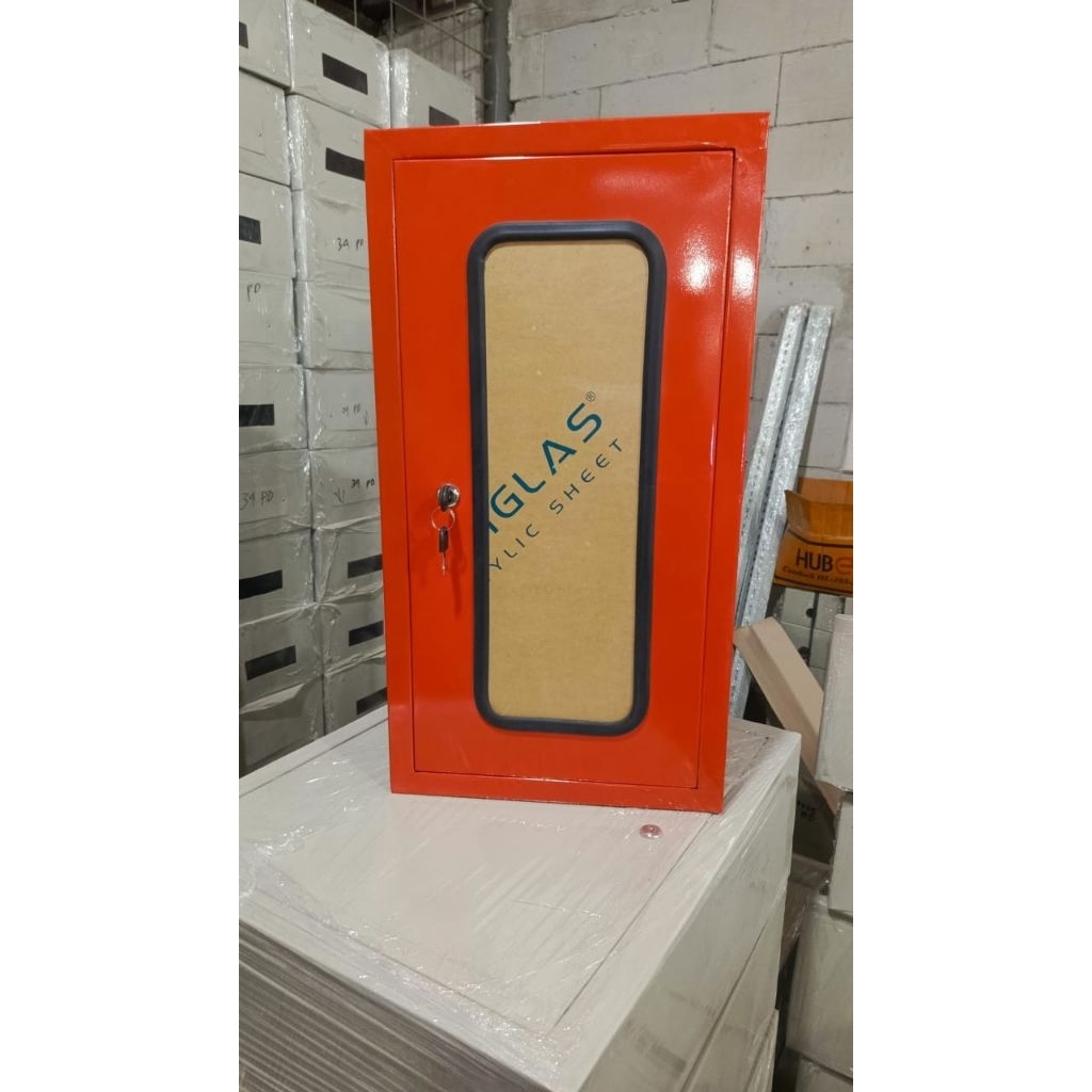 Jual box panel indoor TBFA apar alarm 30x60x20 1.2mm | Shopee Indonesia
