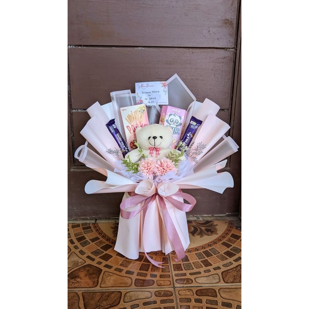 Jual Buket snack Custom | Shopee Indonesia
