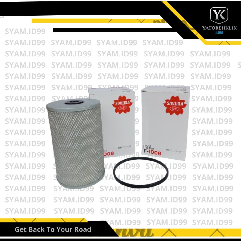 Jual Filter Solar Bawah Canter PS125 PS100 PS120 Ragasa PS135 Sakura F ...