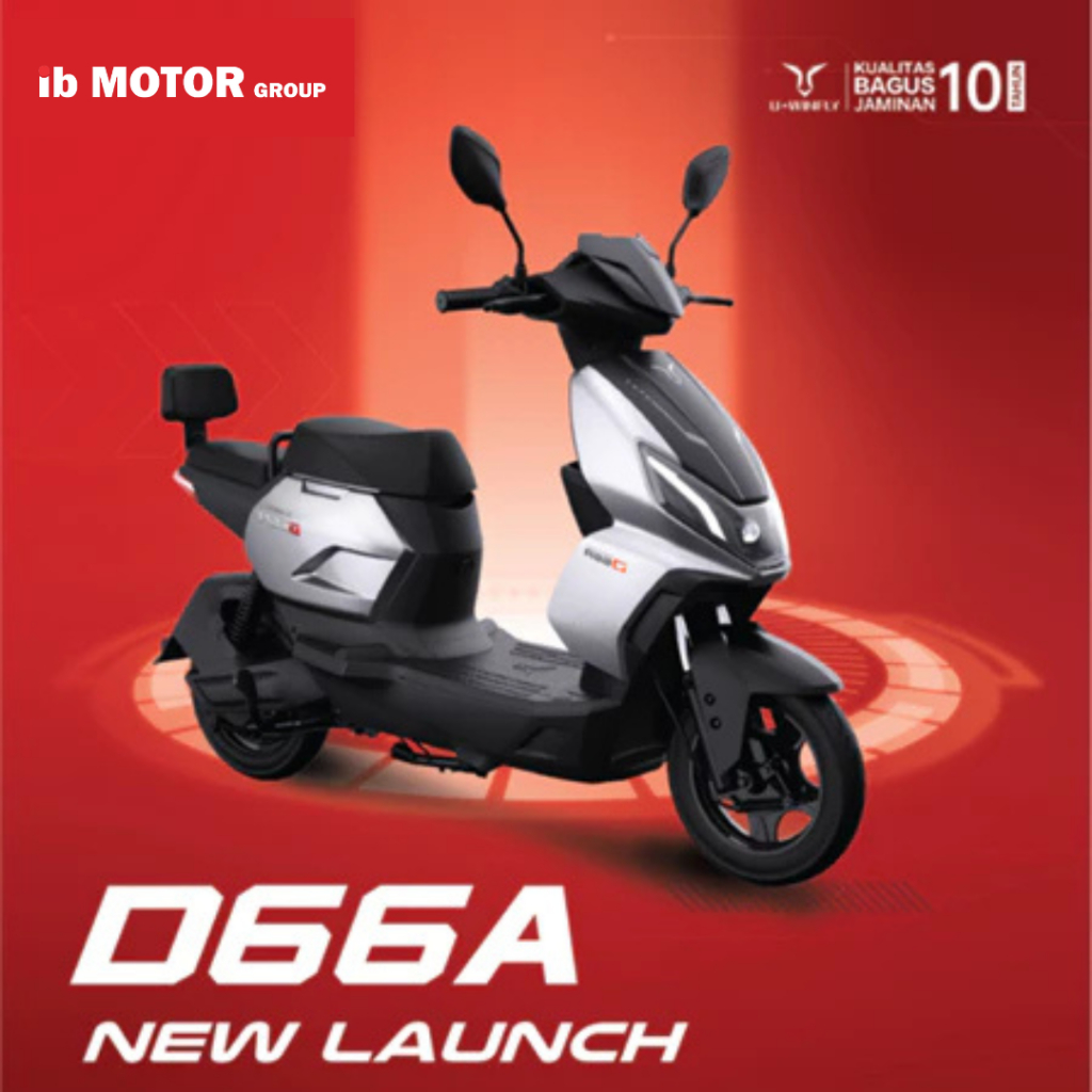 Jual Uwinfly D66A Sepeda Listrik Baru | Shopee Indonesia