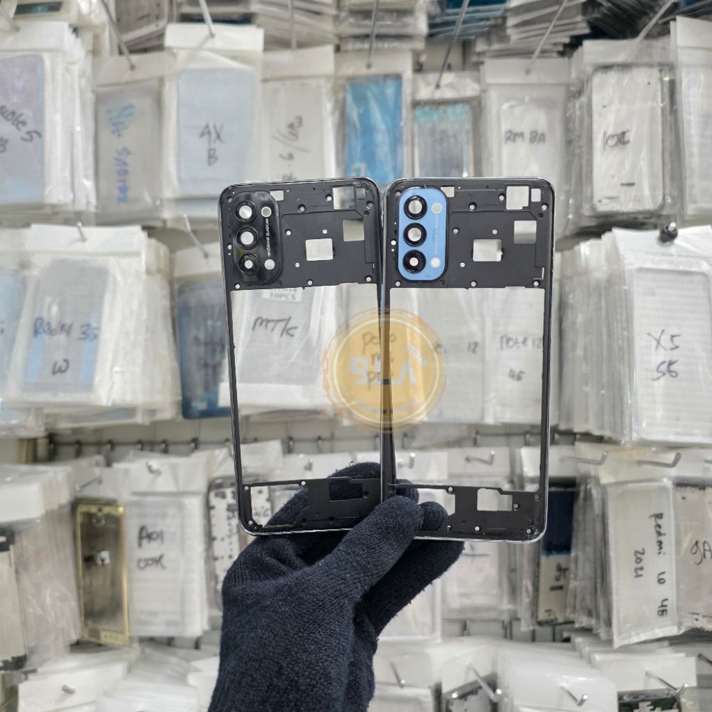 Jual BEZEL TUTUP MESIN TULANG TENGAH BEZEL FOR OPPO RENO 4 4G | Shopee ...