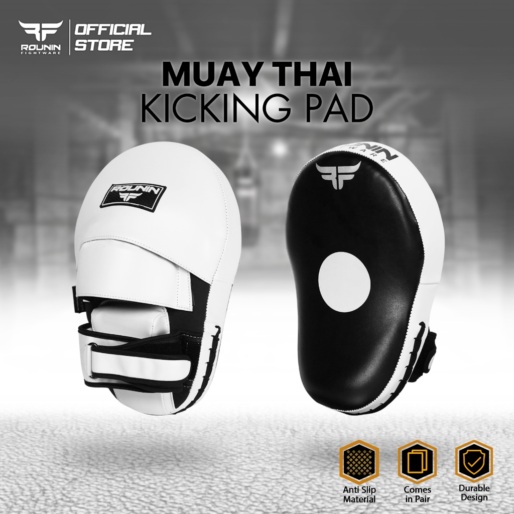 Jual Focus mitt Rounin / punching pad target pukul , bantalan tinju ...