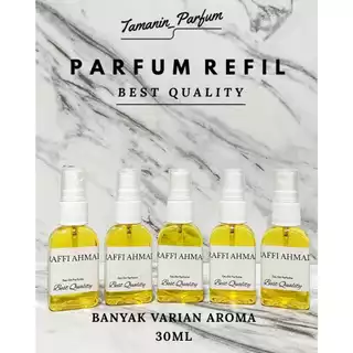 Parfum Refil 30ml Pria Wanita Tahan Lama Murah