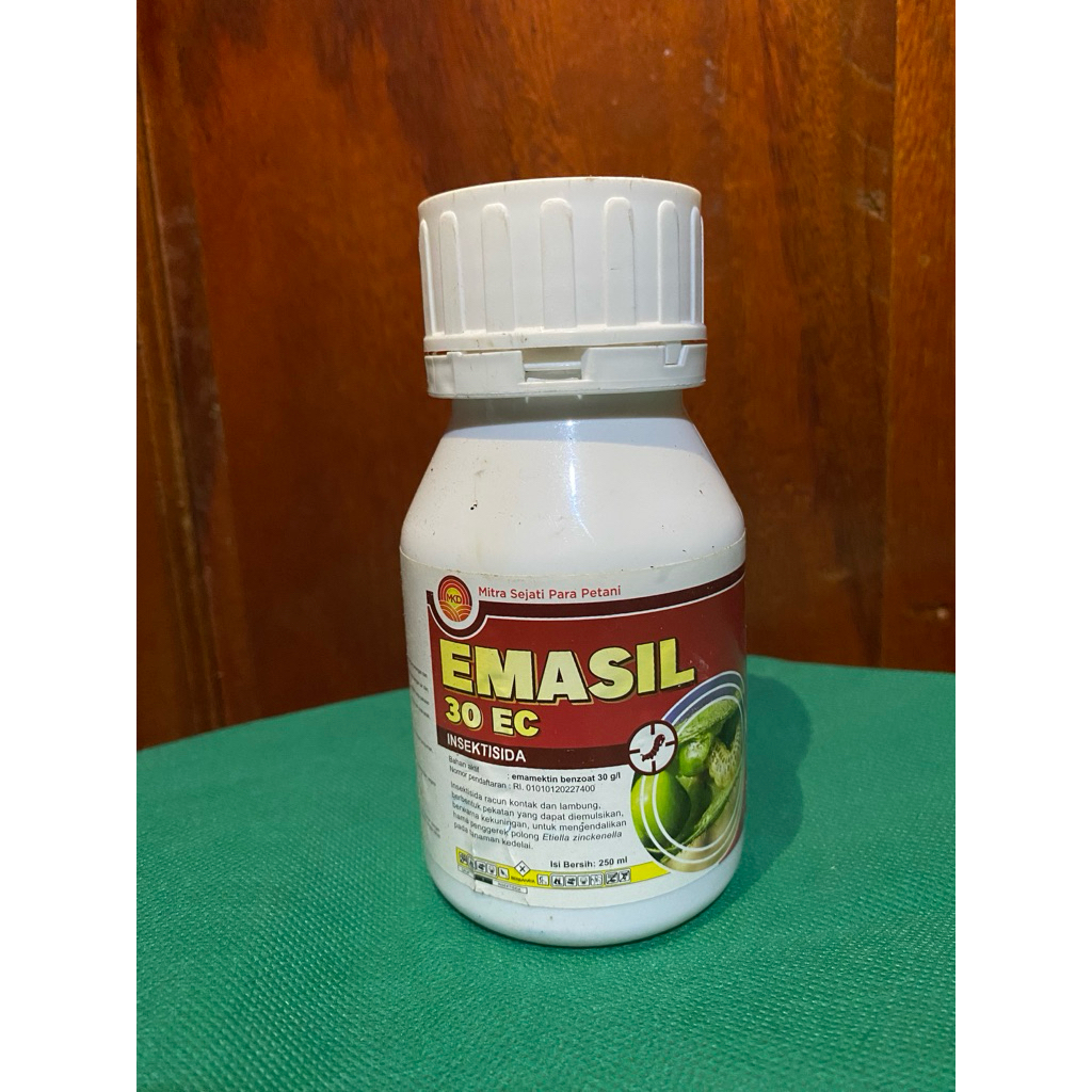 Jual EMASIL 30 EC 250 ml | Shopee Indonesia