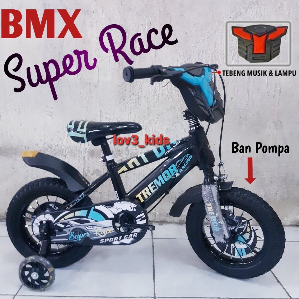 Jual Sepeda Anak Bmx 12