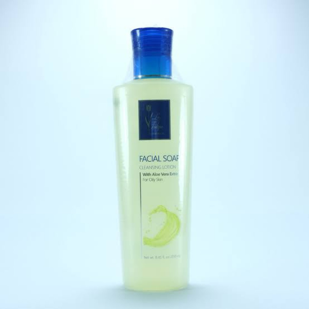 1PC LA TULIPE FACIAL SOAP @MJ