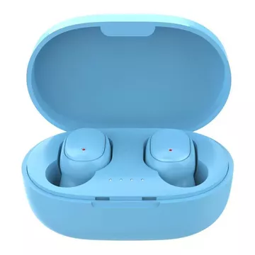 A6S TWS Headset Bluetooth Earphone Wireless Stereo Bass Charging Case Mini Headset