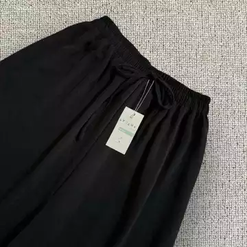 Kulot Crinkle Highwaist Premium Tebal Celana Panjang Daily Wanita Crinkle Airflow