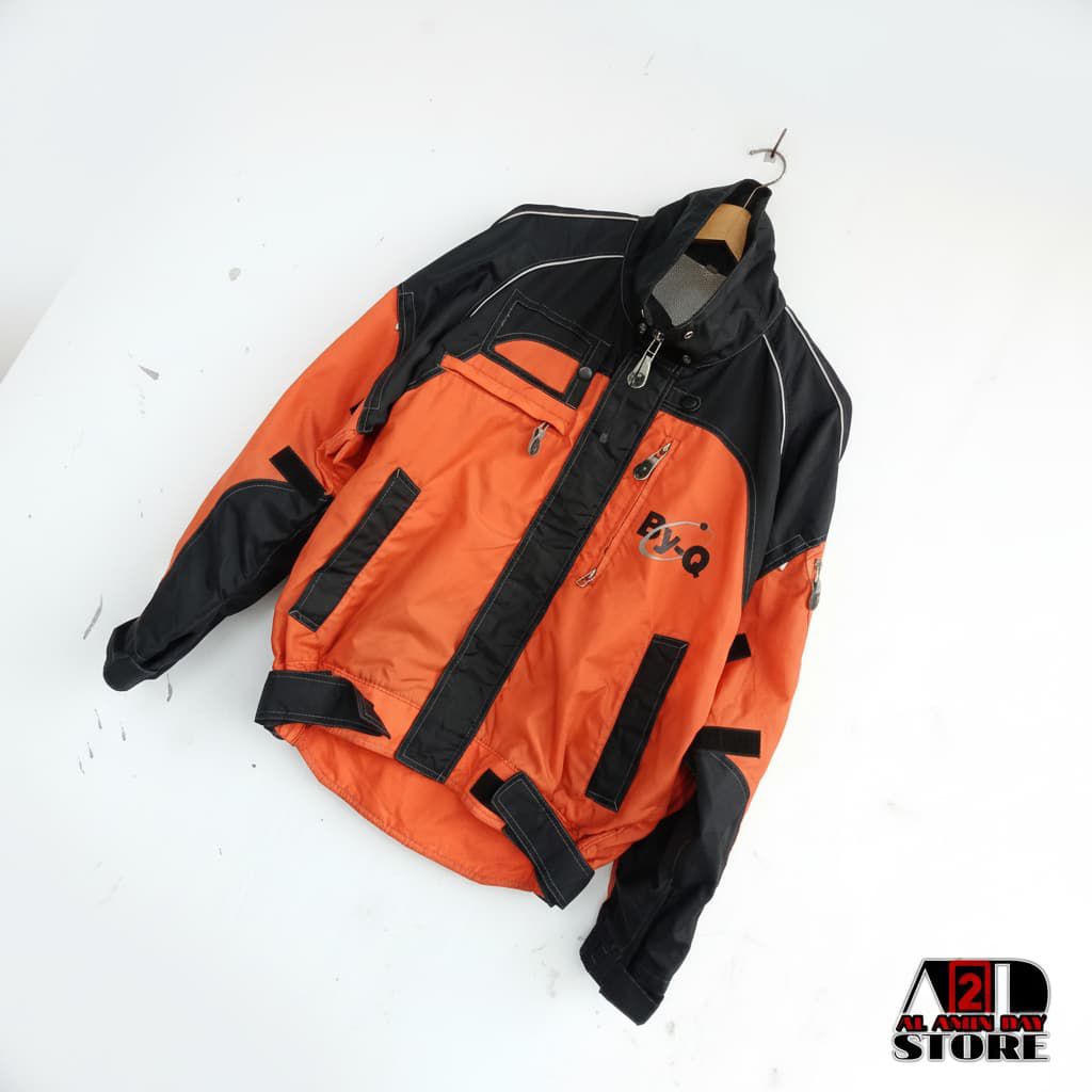 Jual Motor Jacket Rider By-Q Touring | Shopee Indonesia