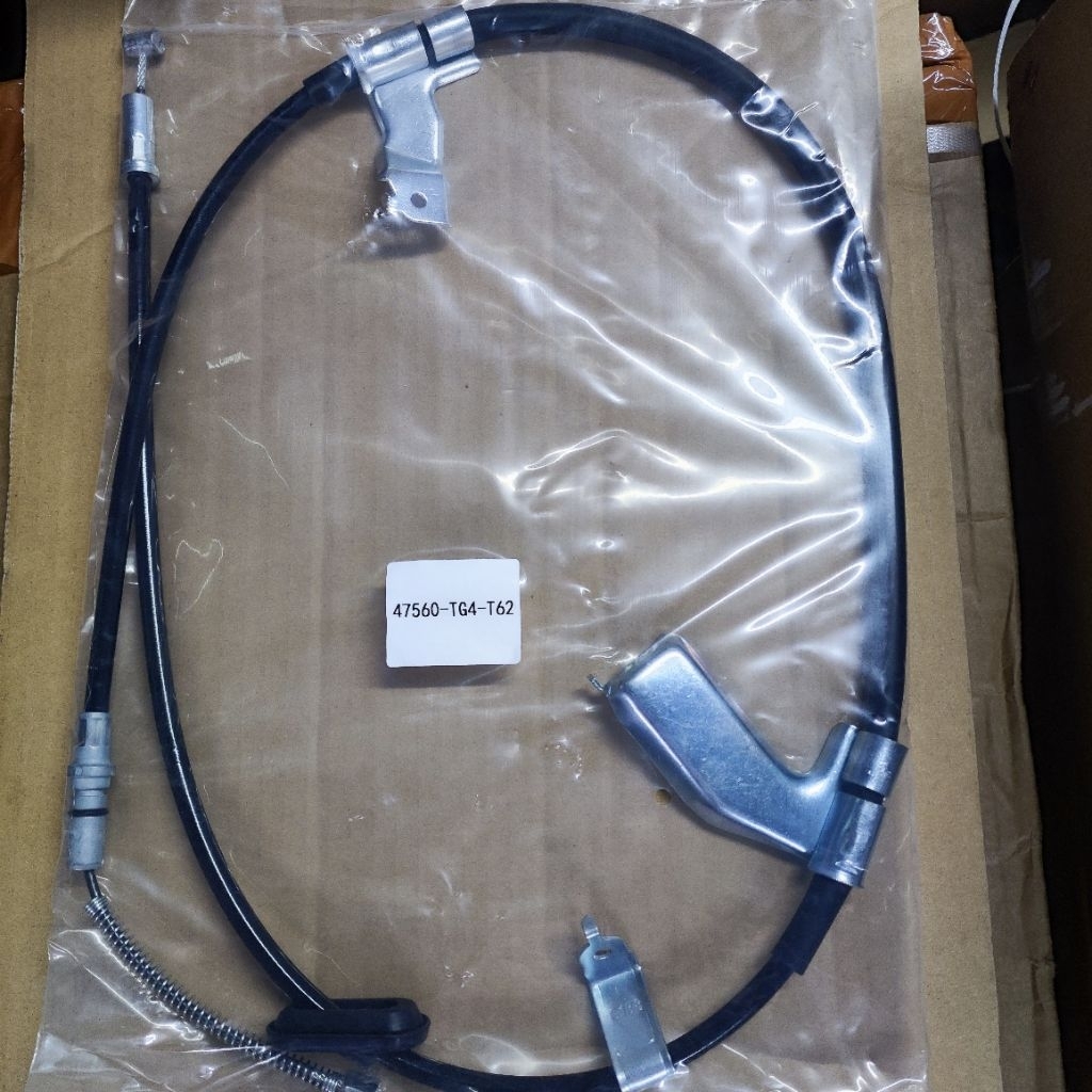 Jual 47510 / 47560 TG4 / TG1 Wire Parking Cable Kabel Rem Tangan ...