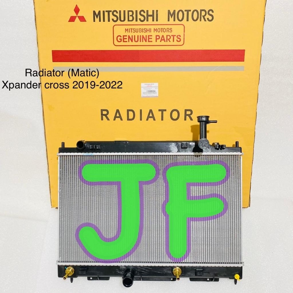 Jual Radiator Mitsubishi Xpander Cross 2019-2022 Matic | Shopee Indonesia