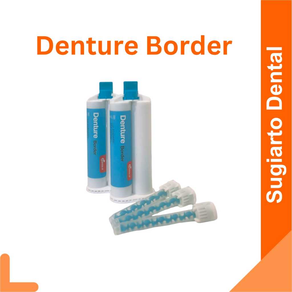 Jual Sugiarto Dental Denture Border/Border Moulding SDS | Shopee Indonesia