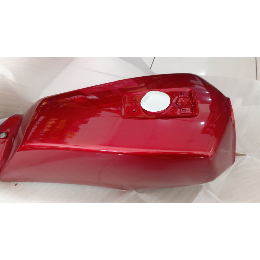 Jual TANGKI RX KING MERAH ORIGINAL YAMAHA TANGKI BENSIN RXKING | Shopee ...