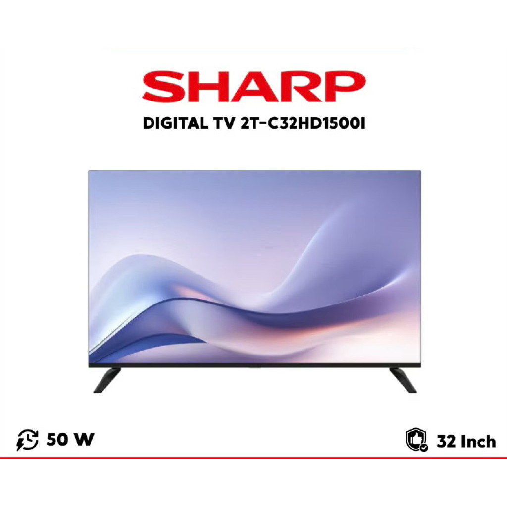 Jual TV Sharp Terlengkap & Harga Terbaru Agustus 2026 | Shopee Indonesia