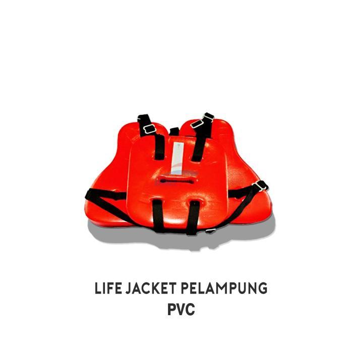 Jual Work Vest Pelampung Working Life Jacket Pcv XT100 | CCS | Shopee ...