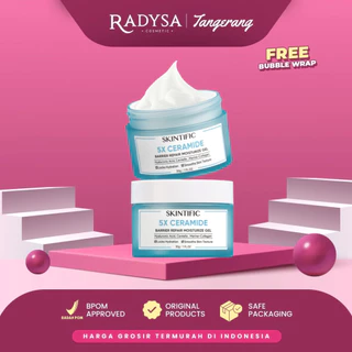 Radysa Skintific 5X Ceramide Moisturizer 30g