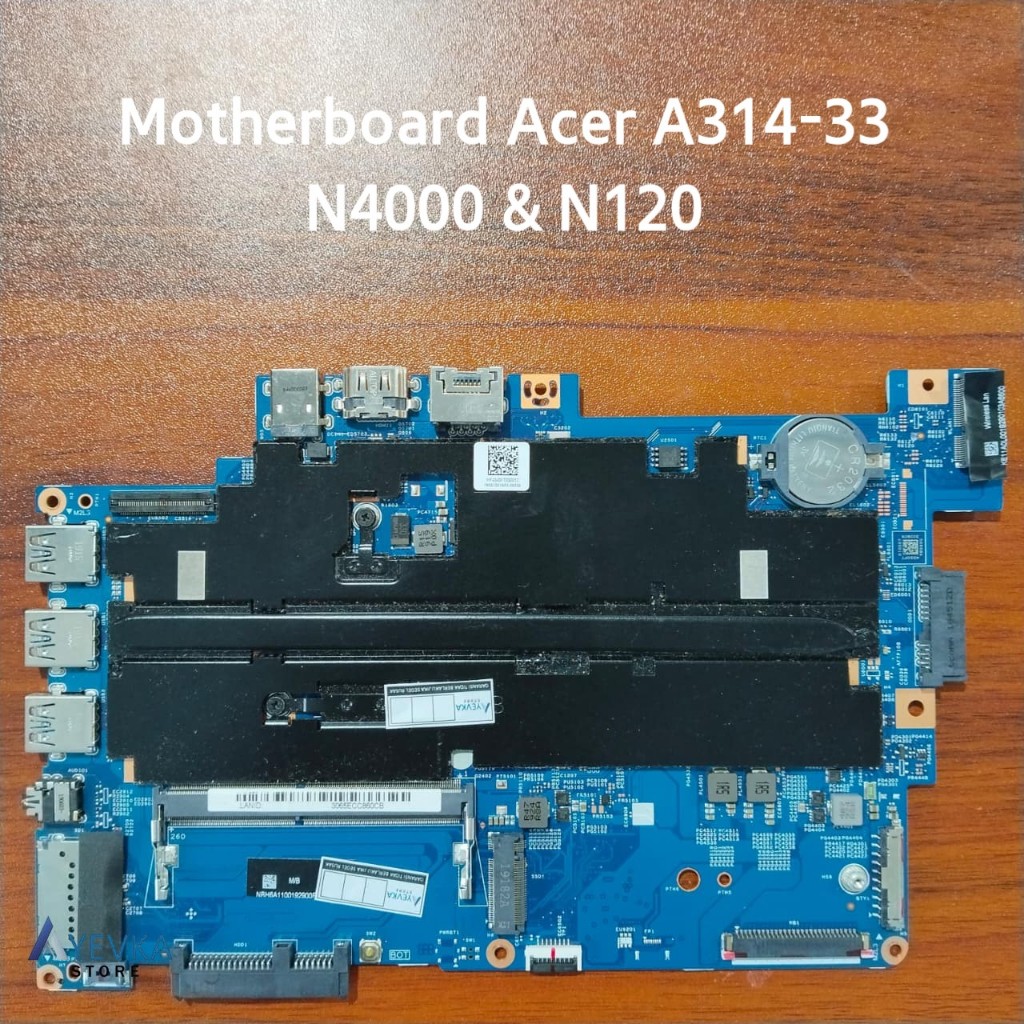 Jual Motherboard Acer A314-33 Aspire 3 Normal Tested Seken Original ...