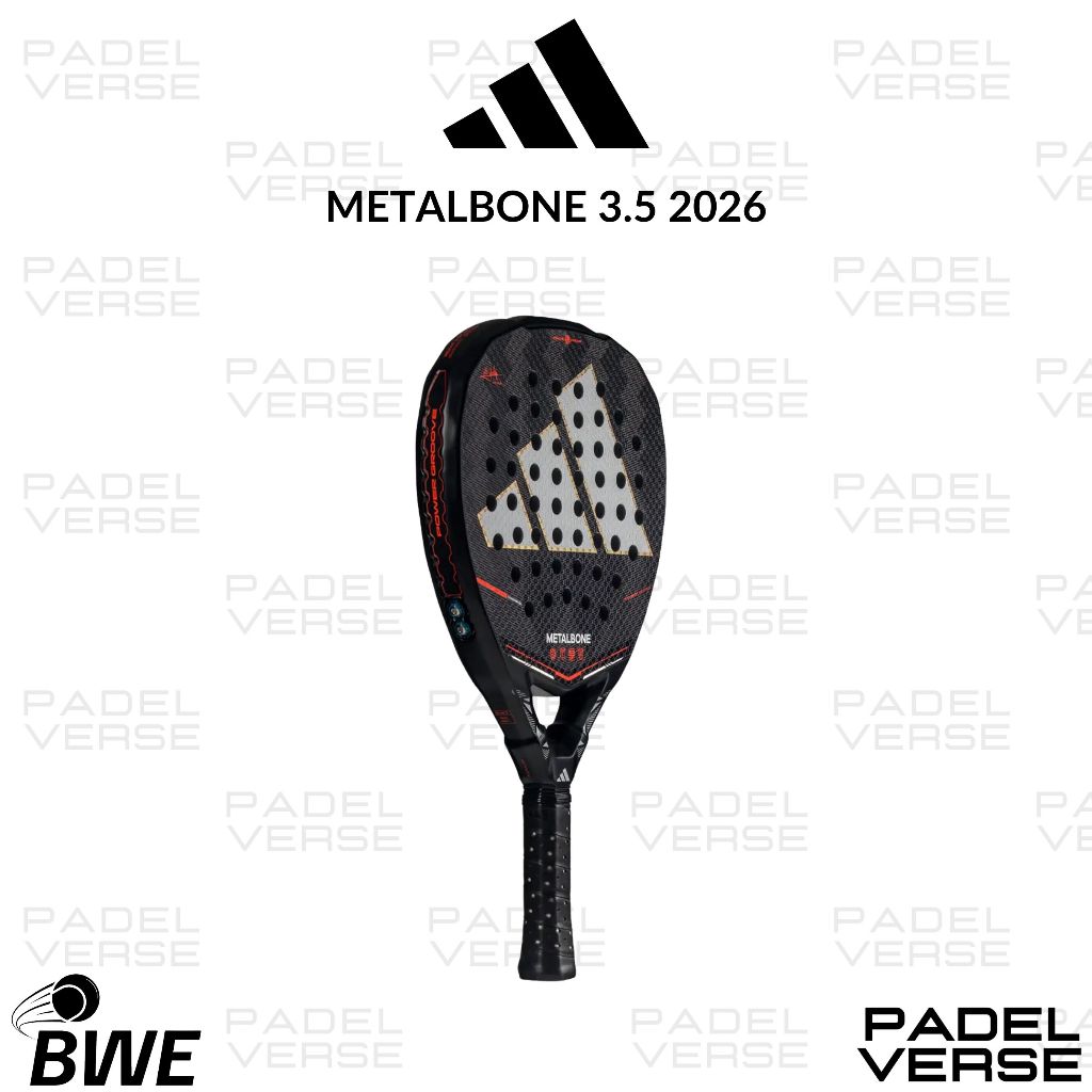 Jual METALBONE 3.5 ALE GALAN 2026 PADEL RACKET | Shopee Indonesia
