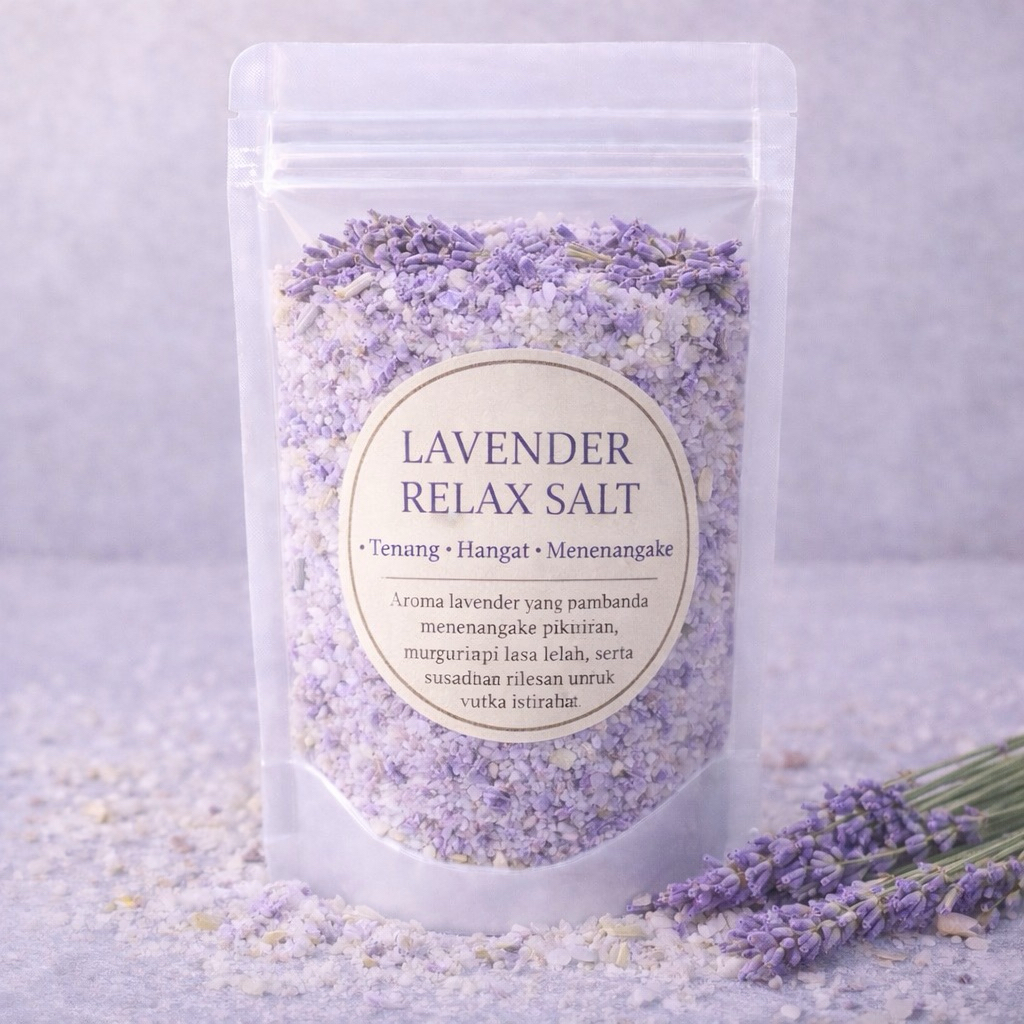 Jual Paket 3pcs Garam Terapi | Garam relaksasi | Garam Rendam Kaki ...