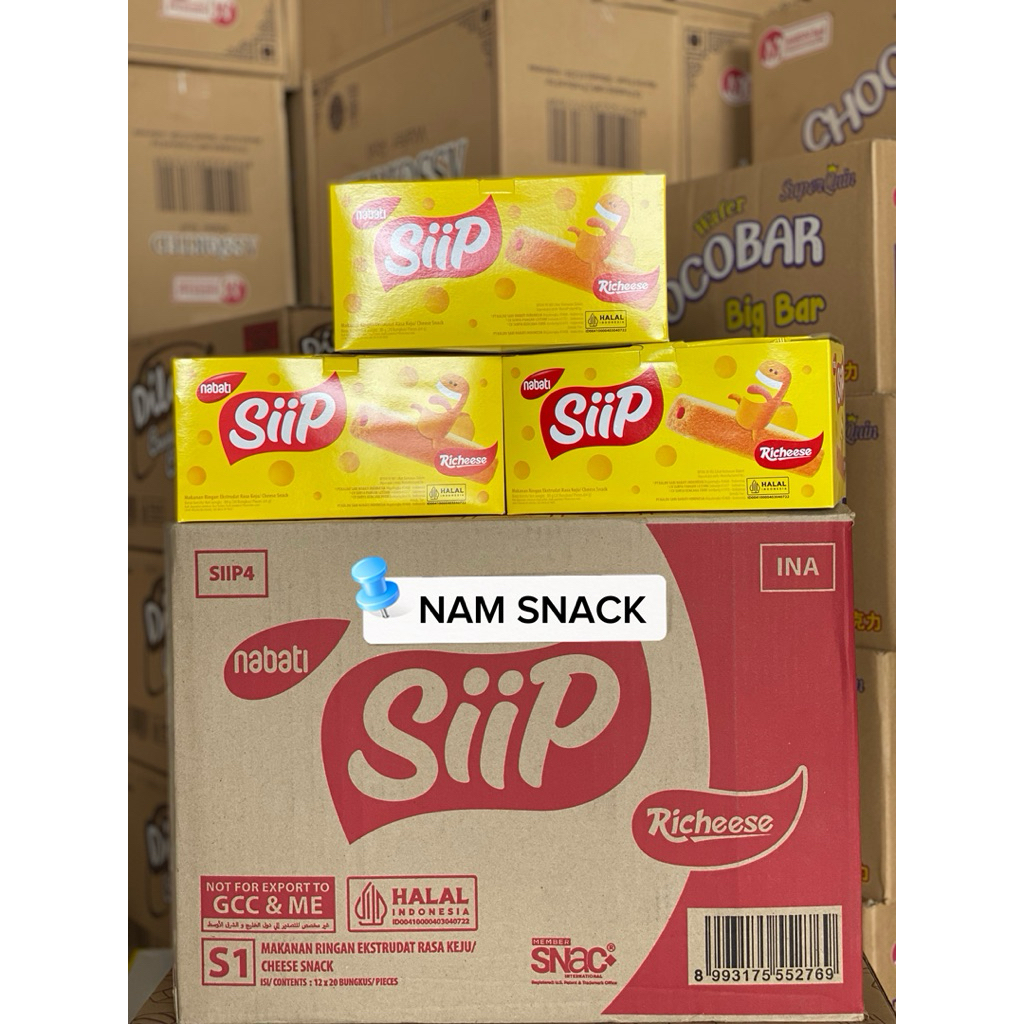 Jual Siip 1 Dus Terlengkap & Harga Terbaru Agustus 2026 | Shopee Indonesia
