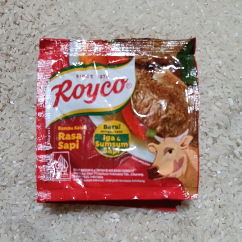 Jual royko rasa sapi asli | Shopee Indonesia