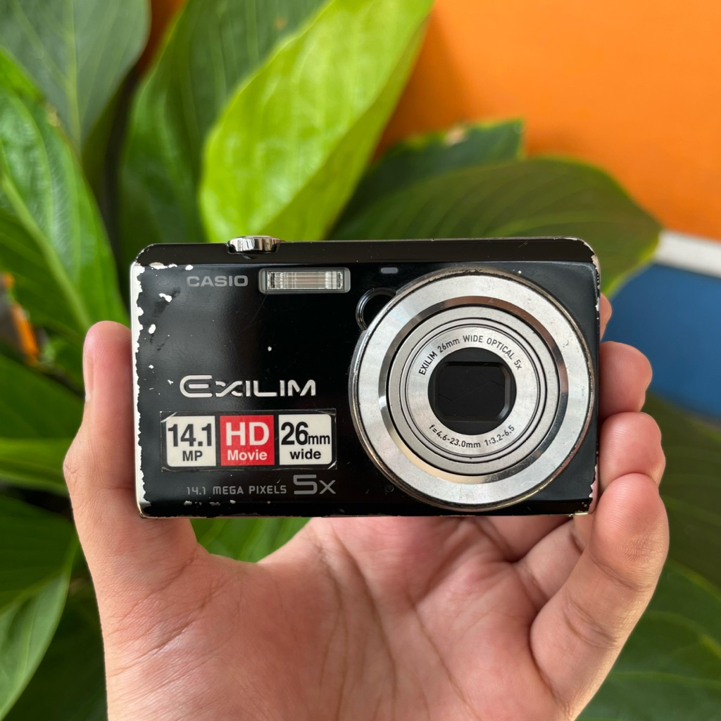 Jual Kamera Digital / Digicam Casio Exilim Ex-ZS10 14.1 Megapixels