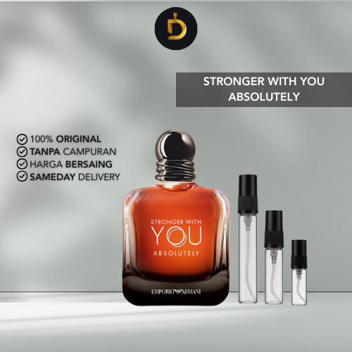 Jual Decant SWY Absolutely Parfum For Men | Shopee Indonesia
