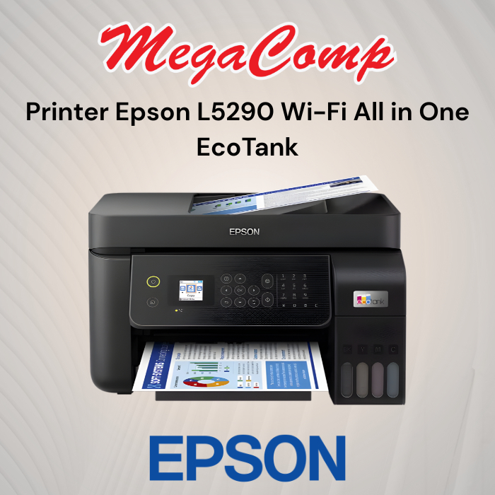 Jual Epson Ecotank L5290 Terlengkap & Harga Terbaru Juli 2026 | Shopee ...