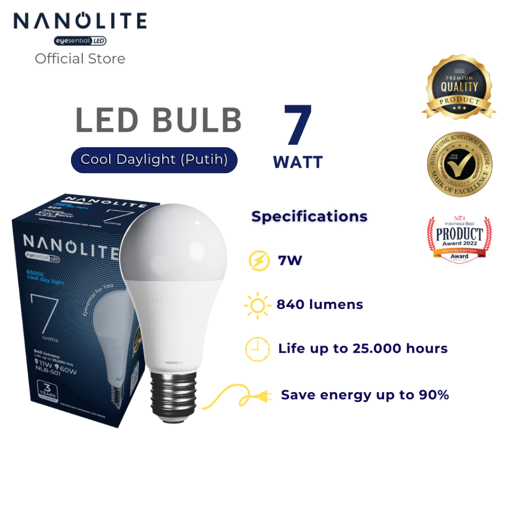 lampu terang hemat energi