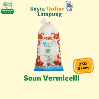 Lungkou Sohun Vermicelli 250 Gr