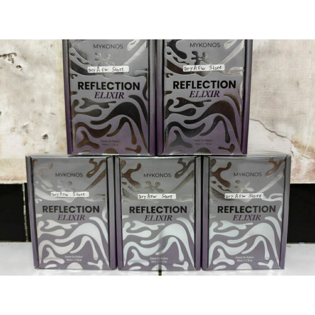 Jual mykonos reflection elixir SEGEL 50ML | Shopee Indonesia