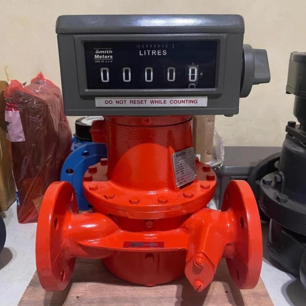 Jual Flow meter SMITH - ST40 size 2 inch | Shopee Indonesia