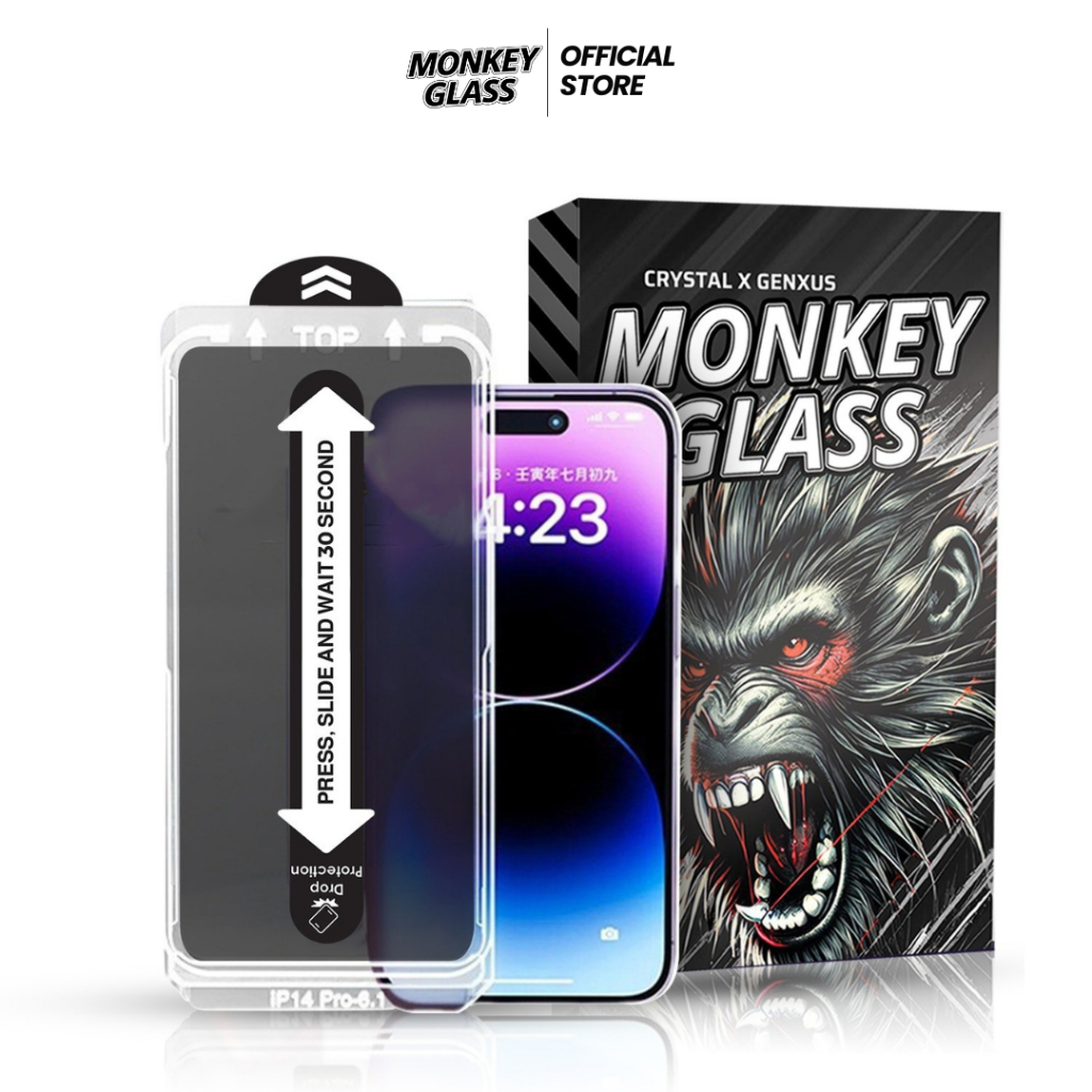 Toko Online Monkey Glass Official Store | Shopee Indonesia