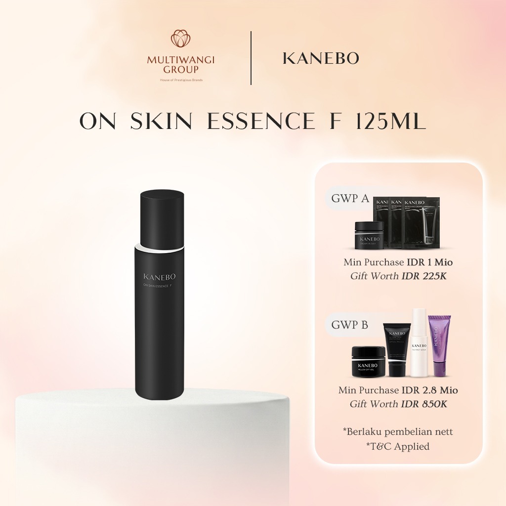 Jual KANEBO On Skin Essence F 125mL | Shopee Indonesia