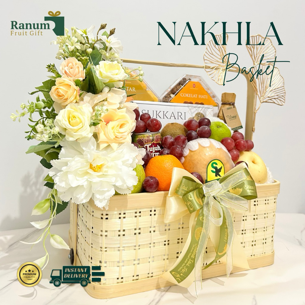 Jual [IED EDITION] Ranum Edisi Ramadhan dan Lebaran | Parcel Buah Segar ...