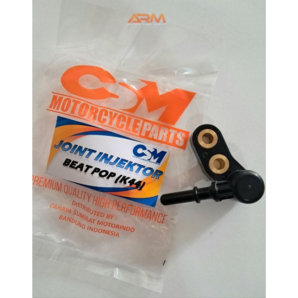 Jual JOINT INJECTOR BEAT STREET VARIO 110 ESP SCOOPY ESP K44 CSM ...