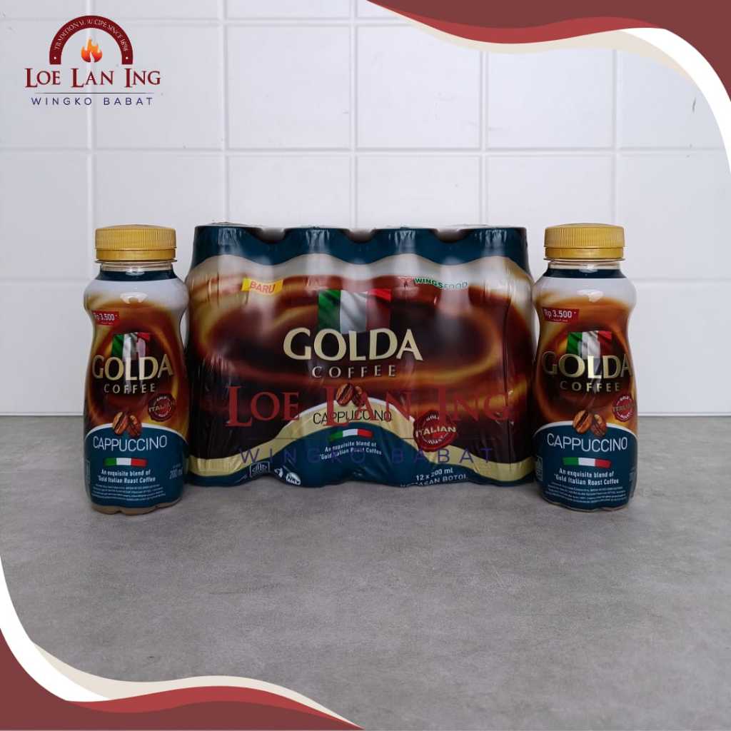 Jual Golda Coffee Terlengkap & Harga Terbaru Juni 2026 | Shopee Indonesia