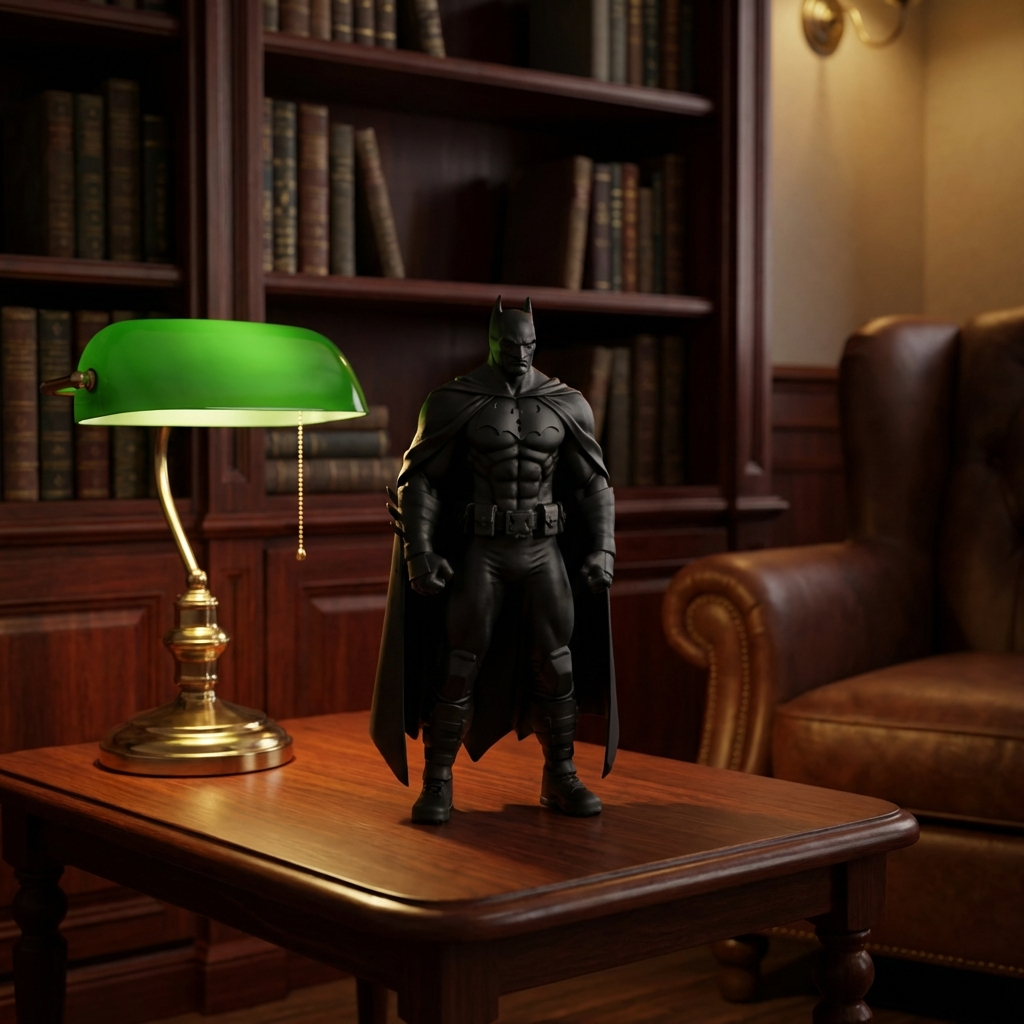 Jual Figure Batman DC Heroes - 15cm | Shopee Indonesia
