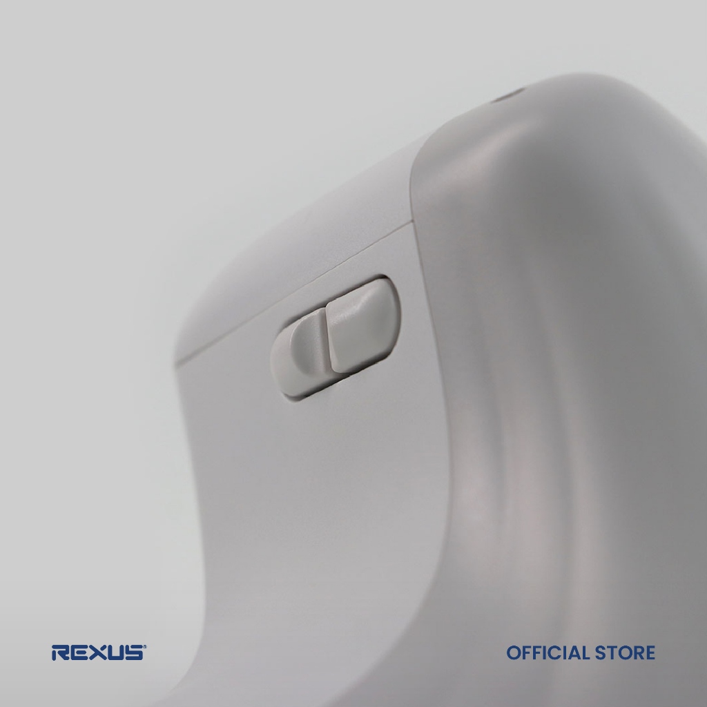 Rexus Mouse Wireless Office Clif II QV270 (8)