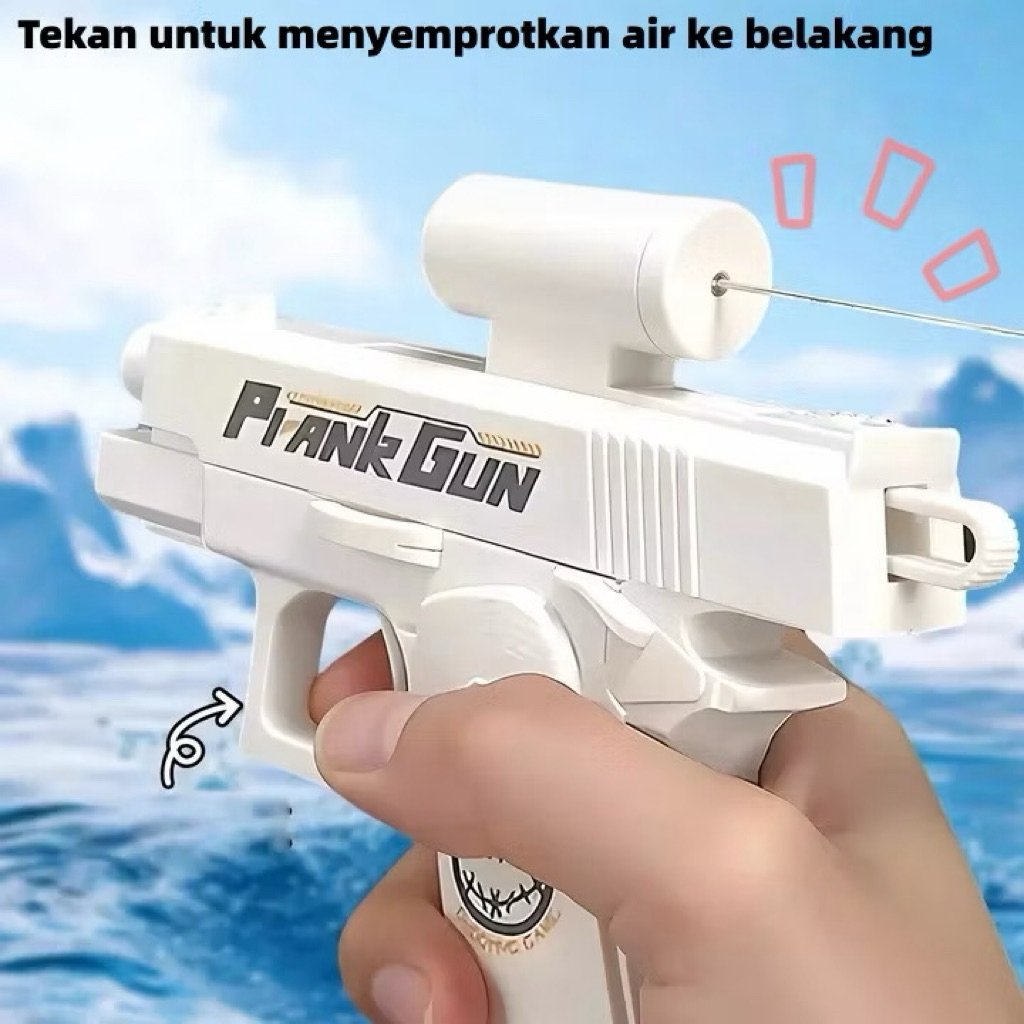 Jual Pistol Air OU07 Mainan Prank Air Prank Gun Pistol Prank Pestol ...