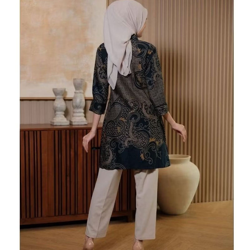 Batik Couple Pasangan Motif Renjana 4