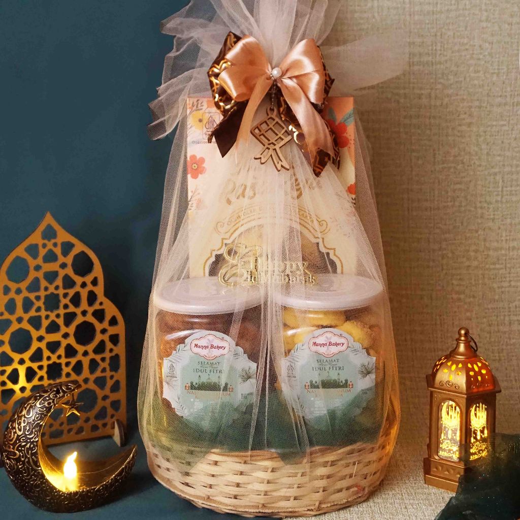 Jual PARCEL RAYA LEBARAN2026/ PARCEL KUE KERING LEBARAN 2026 PAKET RAYA ...