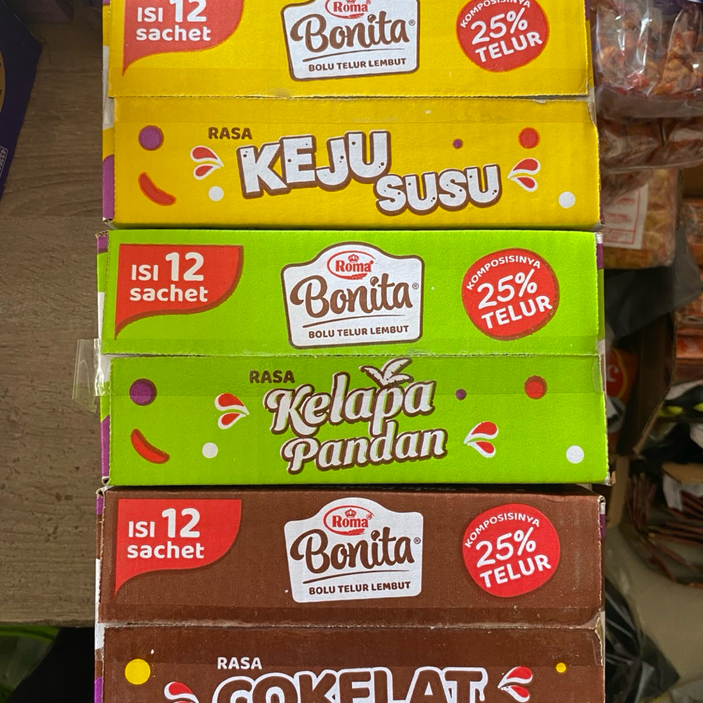 Jual Roti Roma Terlengkap & Harga Terbaru Juli 2026 | Shopee Indonesia